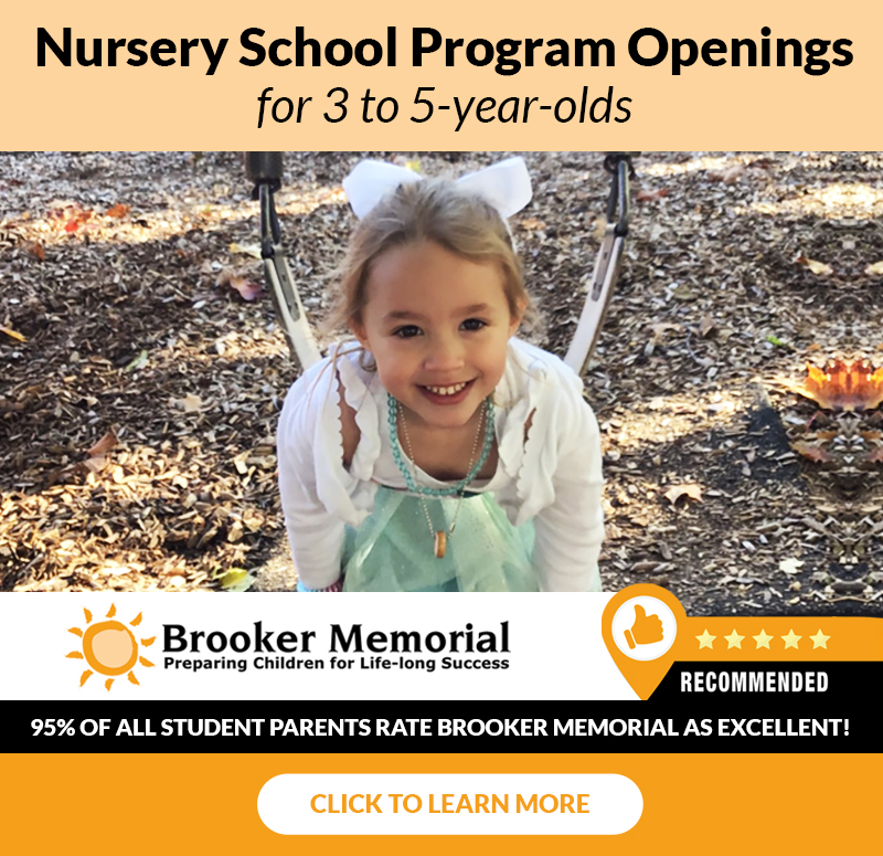 Brooker Memorial Daycare Enrollment Popup2